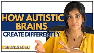 ASD MASTERCLASS: Creativity as a Core Strength in People with Autism
