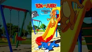 Tom & Jerry &ndash; Ultimate Hilarious Escapes & Crazy Fails (AI HD Remaster) 🤣🔥 Classic Cartoon Chaos