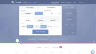 Watch Me Lose 500,000 Satoshis on PrimeDice
