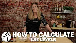 How to Calculate Amoretti Use Levels