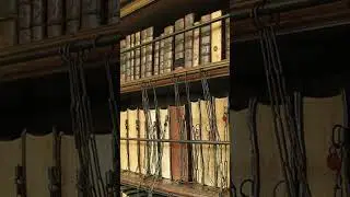 This Banned Library Hides The Most Dangerous Secrets On The Planet