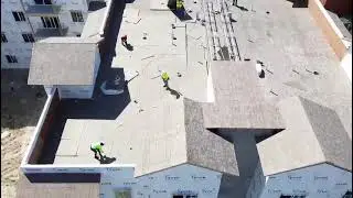 Gulf Coast Roofing Project