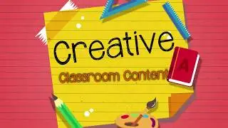 Creative Classron Content