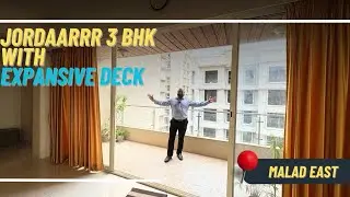 3.40 Crore, 3bhk Malad East