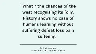 Lahotar Quote - 04 March 2013 (1 of 4)