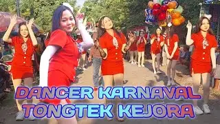 Dancer Karnaval Kejora Tongtek