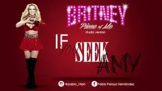 Britney: Piece of Me - If you seek Amy [studio version] - DL!