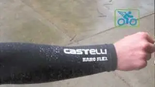 Castelli Nanoflex Armwarmers