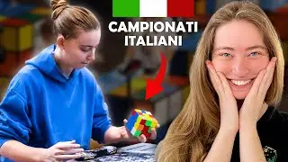 La gara di CUBI più DIFFICILE della mia vita!