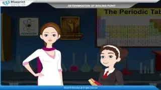 Determination of Boiling Point