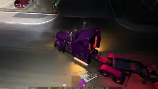American Truck Simulator Rochas Invic desde ceros