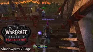 Warcraft 20th Hardcore Valdenholmes - Desolace Cookbook