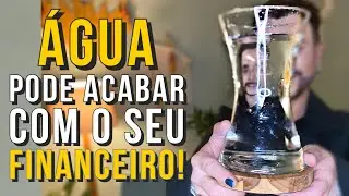 AS 4 FORMAS POSITIVAS E NEGATIVAS DE SE USAR O ELEMENTO ÁGUA EM CASA/ LUIZ NETTO