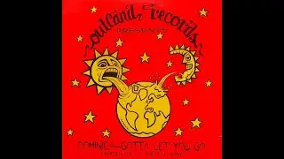Dominica - Gotta Let You Go (club mix) Outland records 1994