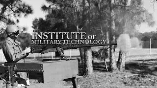 The Institute of Military Technology .50 CAL HIGHSPEED VIDEO (:30)