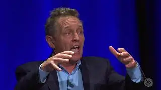 Томас Ван Дейк &mdash; Тяга: Революция чистой энергии | Bioneers 2017
