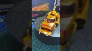 THUNDERBIRD 4    1/48 Scale By AIP Model Kits