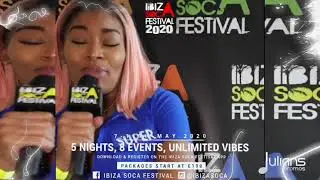 Ibiza soca Boat parties