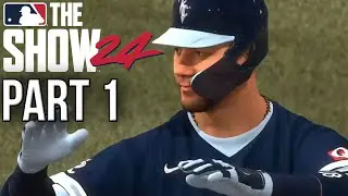 The Slowest Pitcher Ever! | MLB The Show 24 (PS5) Blakout Vs DreamShogun | #PowerPlays Part 1