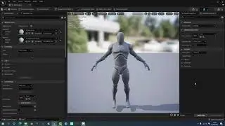 09 - Unreal Engine 5: Walking Character 01