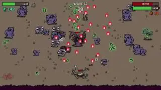 Brotato - Lvl. 5 Runs