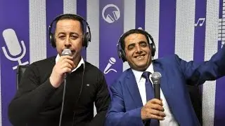 برنامج زجل يستضيف الفنان محمد العراني