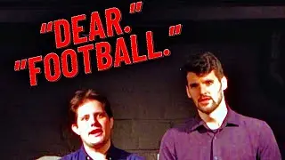 Complaint about FOOTBALL/SOCCER | The LETTER OF COMPLAINT Game | Shoot From The Hip