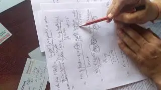 Knitting Technology - production calculation 3- 15.5.2020 by Rajesh Kadian