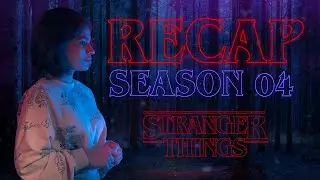 Stranger Things Season 4 Malayalam Recap | Vecna&rsquo;s Return | Set Of Two