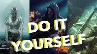 COMMUNITY CHALLENGE: Turn 1 Lippy | Gwent Meme Deck Showcase