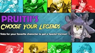 Let's Predict Choose Your Legends 2023~!