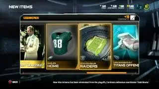 Madden 15 Ultimate Team :: Legendary Bundle Opening! ::-XBOX ONE Madden 15 Ultimate Team