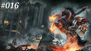 Dämonen Kolosseum - Darksiders Warmastered Platin Playthrough Deutsch [Ohne Kommentar] #016