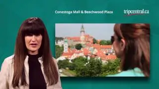 Waterloo tripcentral.ca YouTube Commercial