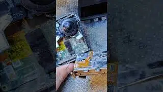 как отремонтировать гопро, поврежденное водой, как разобрать гопро макс,