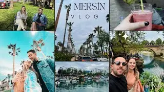 MERSİN'DE BİRKAÇ GÜNÜMÜZ | SAHİL, TARSUS |  BATMAN'A DÖNÜŞ |  VLOG