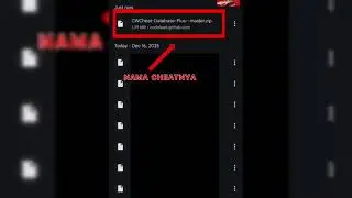 CHEAT 60 FPS SEMUA GAME YANG PPSSPP!!