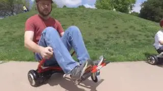 HoverKart On Sale from F-wheel