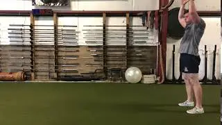 Broad Jump (Movement Demo)