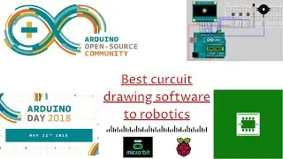 Best circuit drawing software to robotics || Virtual Breadboard