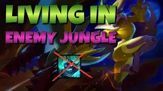 HOW TO READ ENEMY PATHING! KINDRED GAMEPLAY! LEAGUE OF LEGENDS GUIDE!