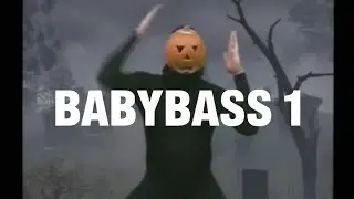【BABYBASS 1】｜重低音ハードベース｜Japanese Hardbass / Heavy Bass BGM/PLAYLIST