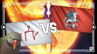 Kipchak vs Horse Archer