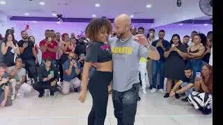 Grupo Extra Bachata Bolero en Santo Domingo Azucar Dance Center | Ataca x Bianca