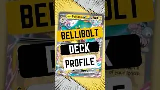 ⚡ This Bellibolt Deck Goes FULL Turbo ⚡ #destinedrivals #decklist #deckprofile
