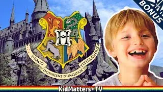 Which HOGWART'S House? HARRY POTTER SORTING HAT QUIZ | Pottermore sorting | Tragen [KM+Bonus S02E31]