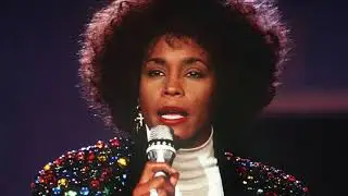 Run to you (-5) - Whitney Houston - Karaoke female or male lower