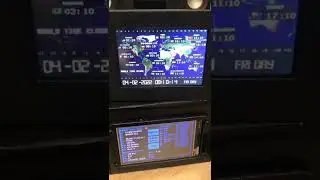 GENESIS 3.5 Enhanced Nextion 3.5 K Screen Layout!