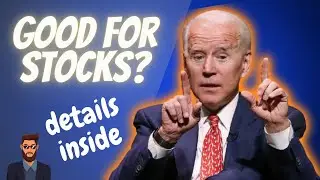 Joe Biden Infrastructure Bill Impact on Investing