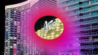ARIA in Las Vegas Tower Suite on 18th Floor.---One of Four Per Floor